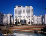 建筑摄影图片  上海城市素材