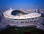 建筑摄影图片  上海城市素材