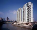 建筑摄影图片  上海城市素材