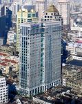 建筑摄影图片  上海城市素材