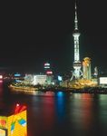 建筑摄影图片  上海城市素材