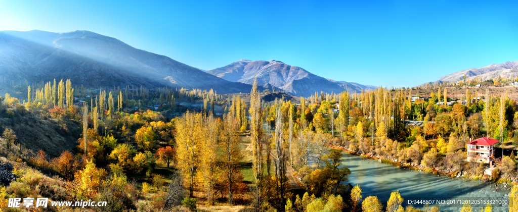 山水风景