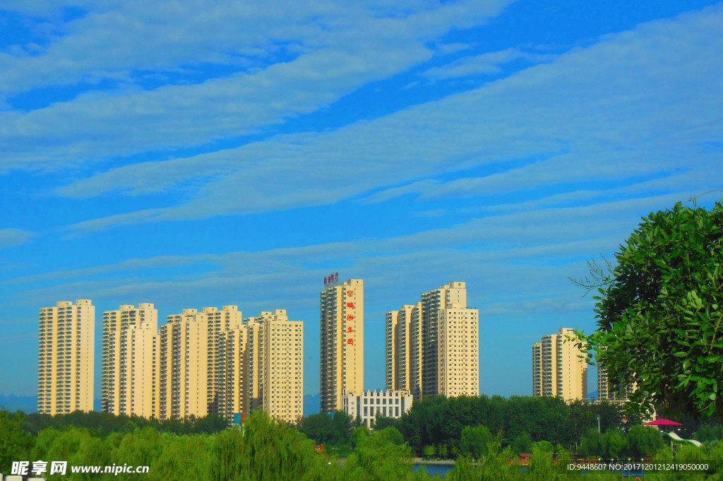 建筑风景