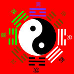 八卦图
