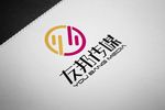 LOGO智能贴图 效果图提案
