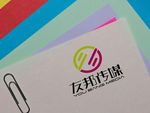 LOGO智能贴图 效果图提案