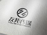 LOGO智能贴图 效果图提案