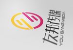 LOGO智能贴图 效果图提案