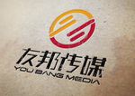 LOGO智能贴图 效果图提案