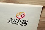 LOGO智能贴图 效果图提案
