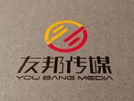 LOGO智能贴图 效果图提案
