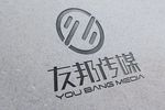 LOGO智能贴图 效果图提案