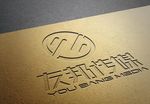 LOGO智能贴图 效果图提案