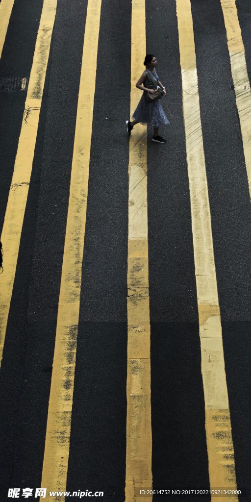 斑马线