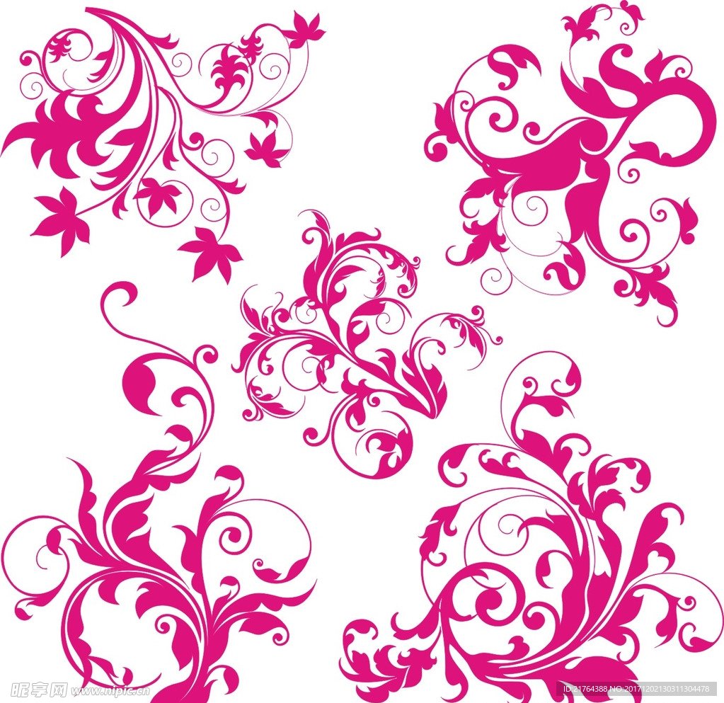 花纹