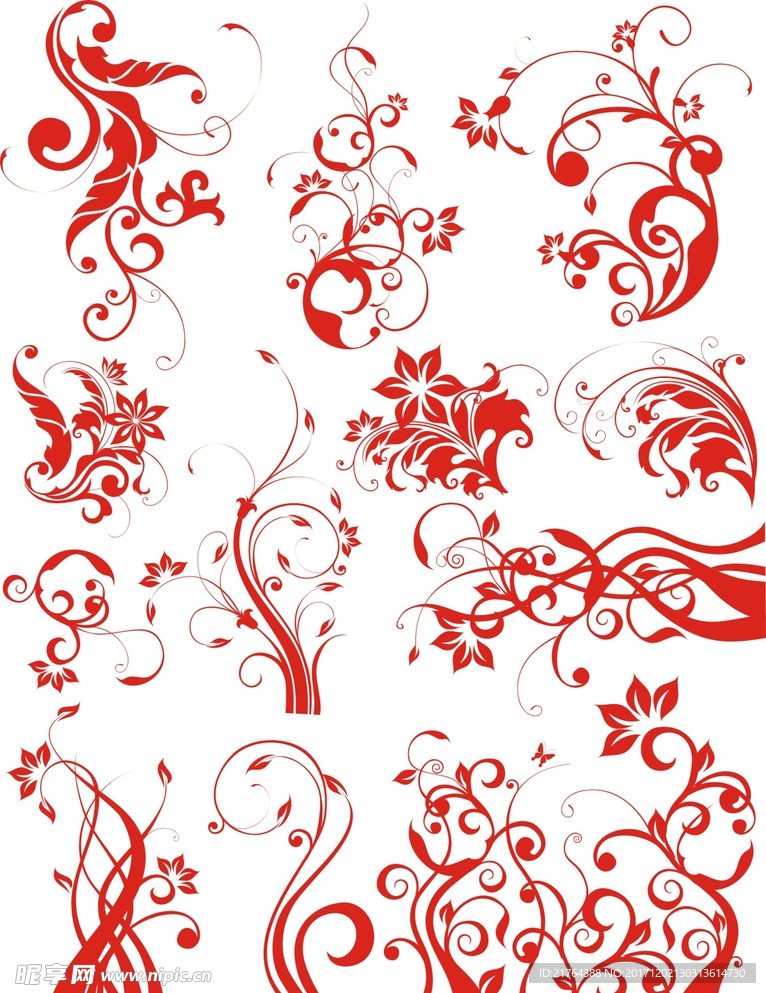 花纹
