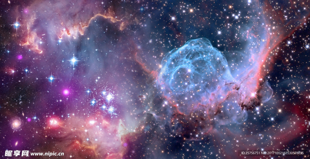 宇宙星云