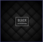 BLACK 背景墙