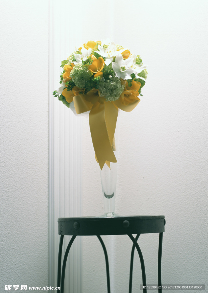 鲜花装饰