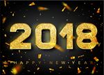 2018新年图片