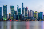 精美现代城市背景