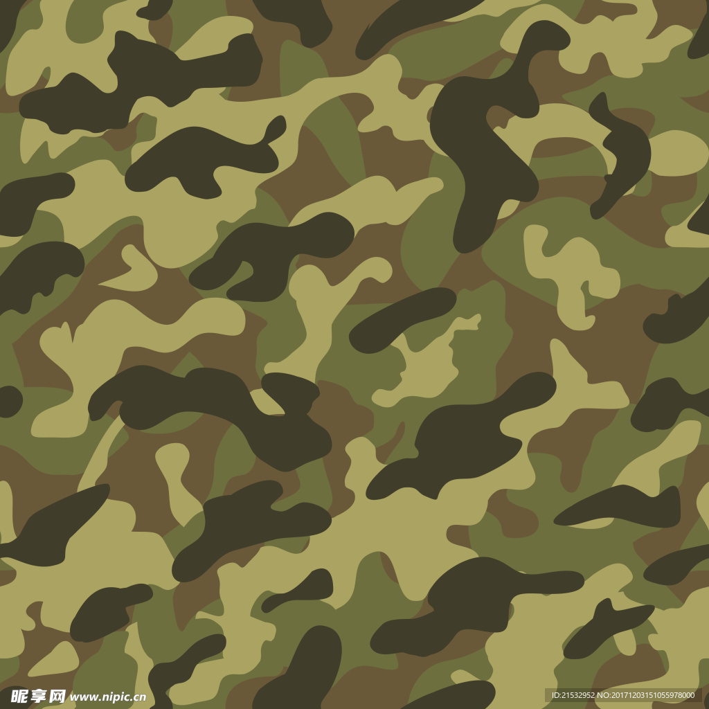 迷彩底纹背景图片