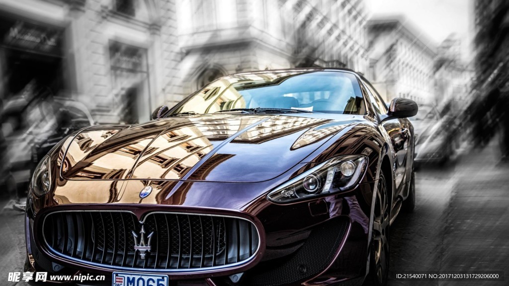 玛莎拉蒂  maserati