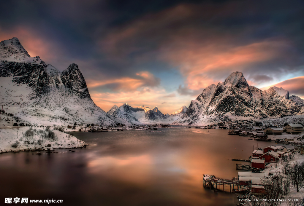 自然风景