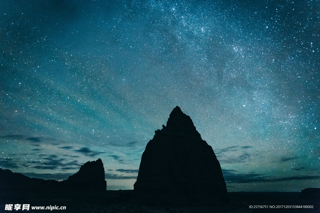 唯美星空