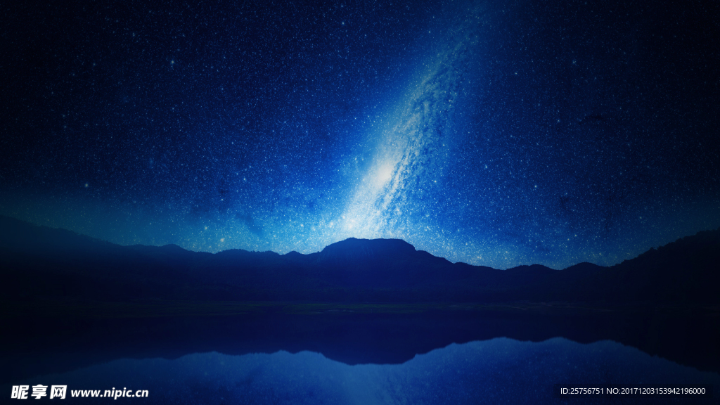 唯美星空