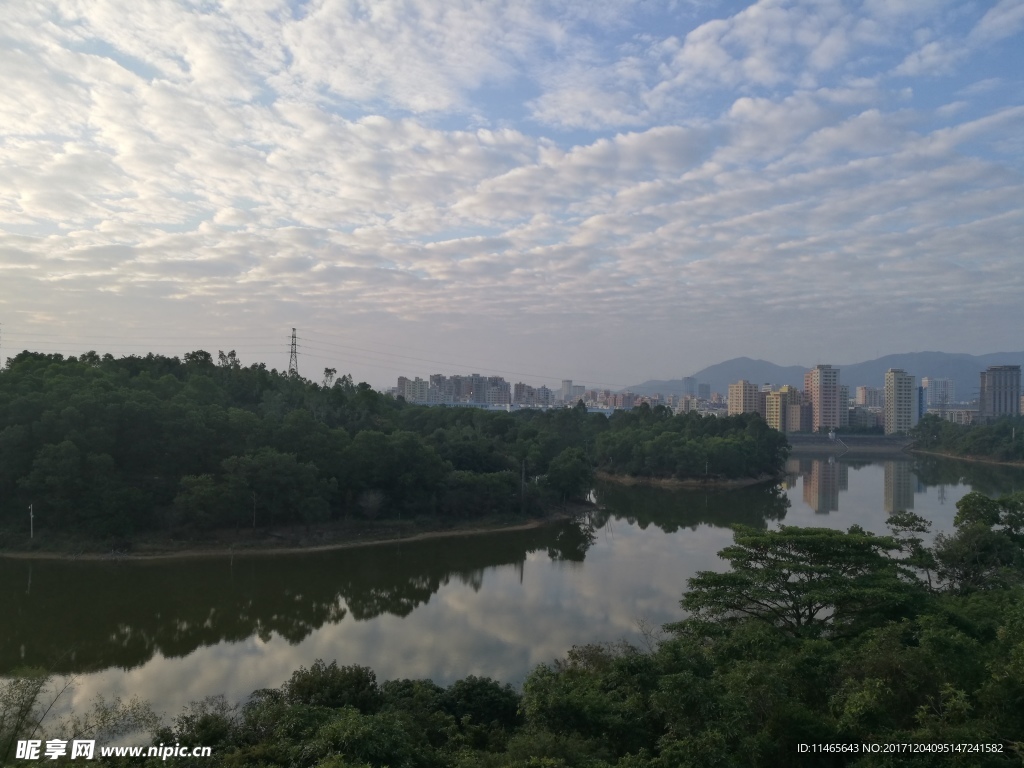 深圳大浪水库