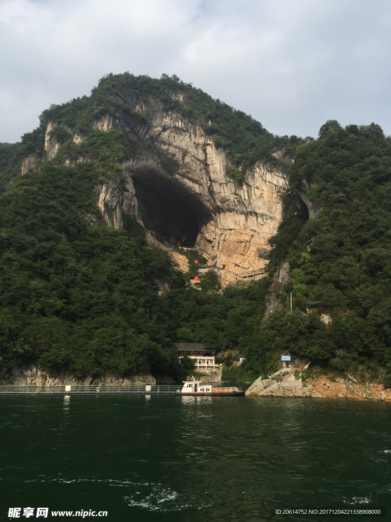 高山风光