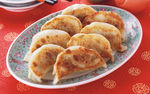 煎饺图片