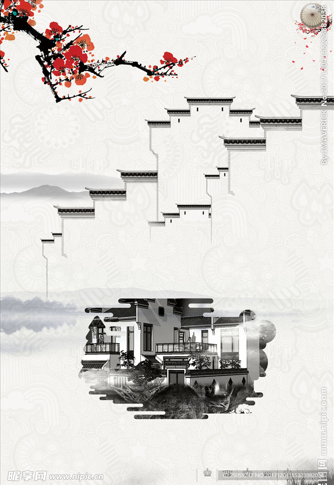 中国风背景