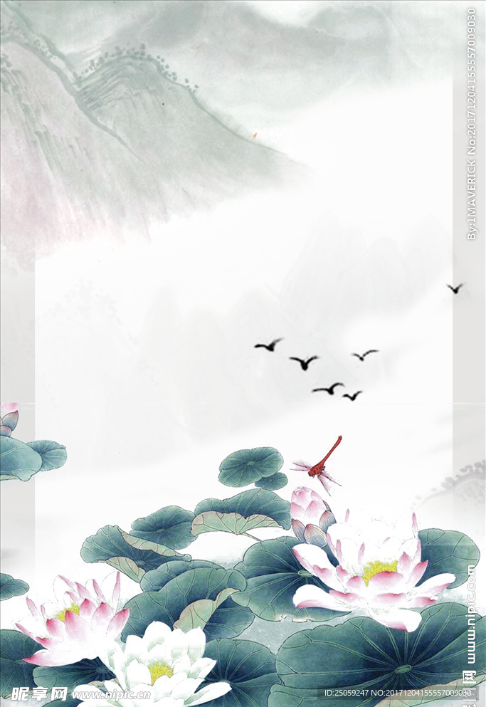 中国风背景