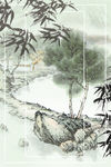 中国风背景