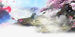 中国风背景