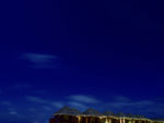 马尔代夫夜景