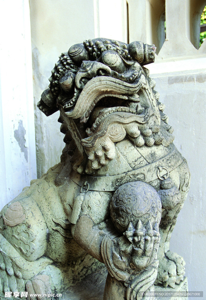 建筑摄影素材  金色建筑图片