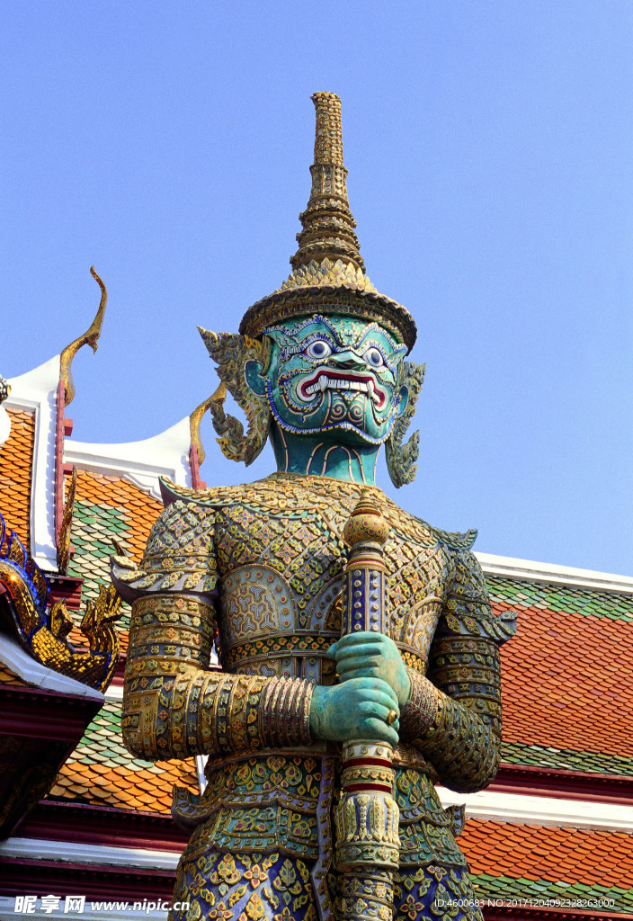 建筑摄影素材  金色建筑图片