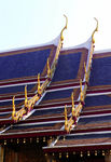 建筑摄影素材  金色建筑图片