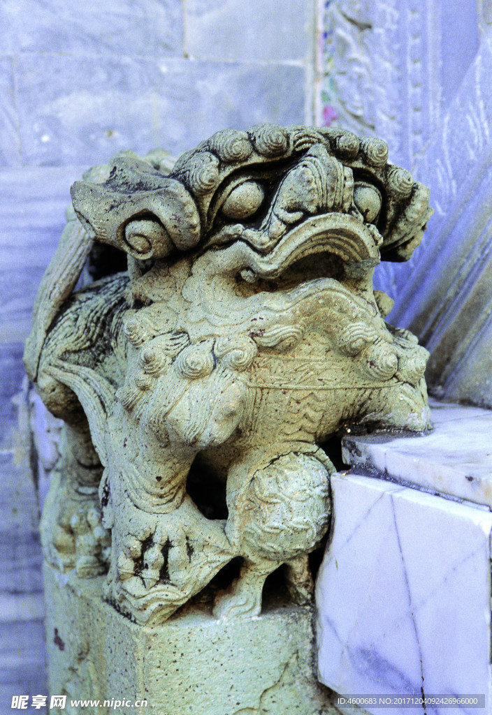 建筑摄影素材  金色建筑图片