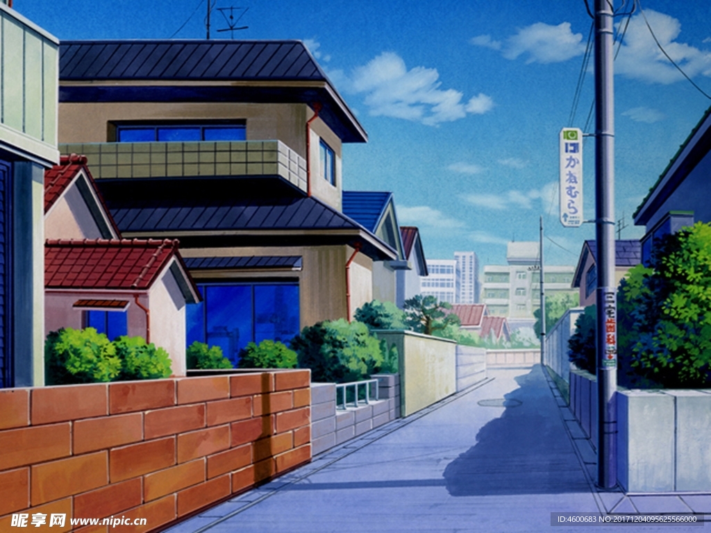 建筑空间素材  室内背景素材