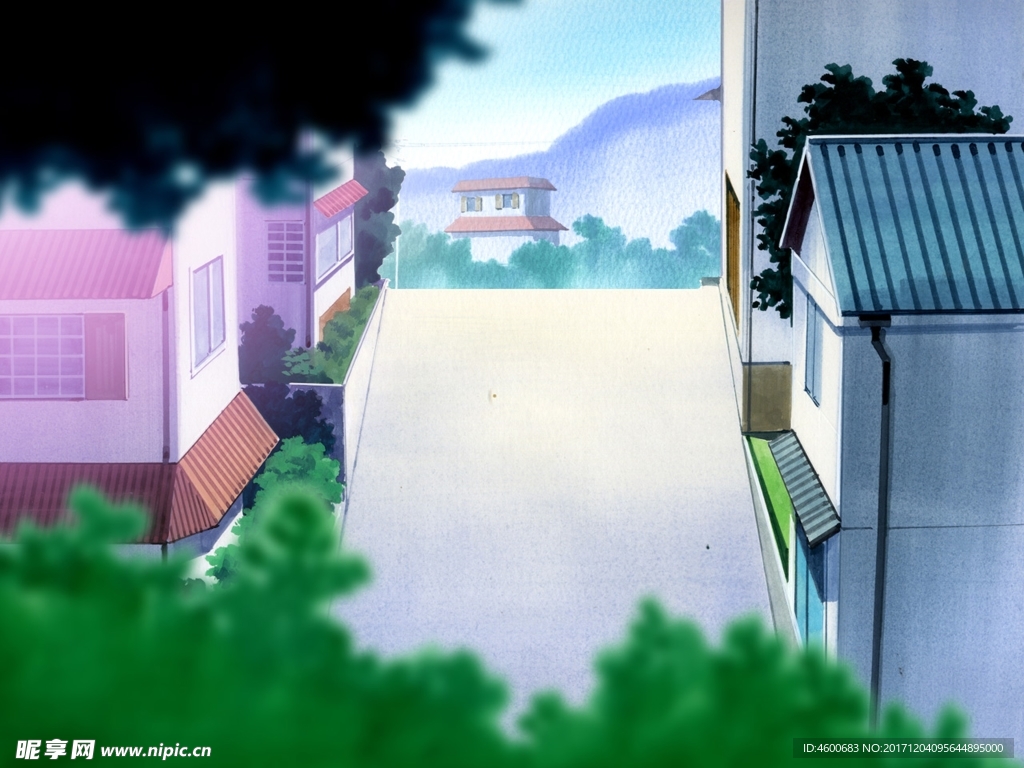 建筑空间素材  室内背景素材