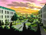 建筑空间素材  室内背景素材