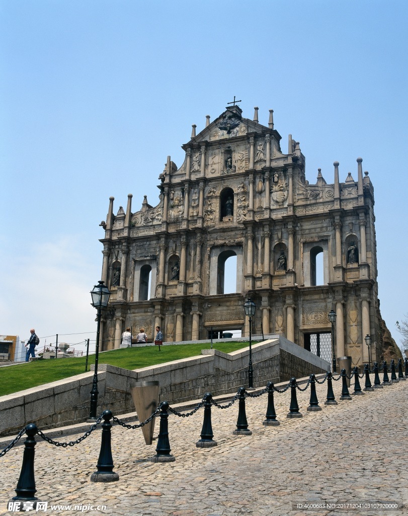 建筑摄影图片  建筑风光图片