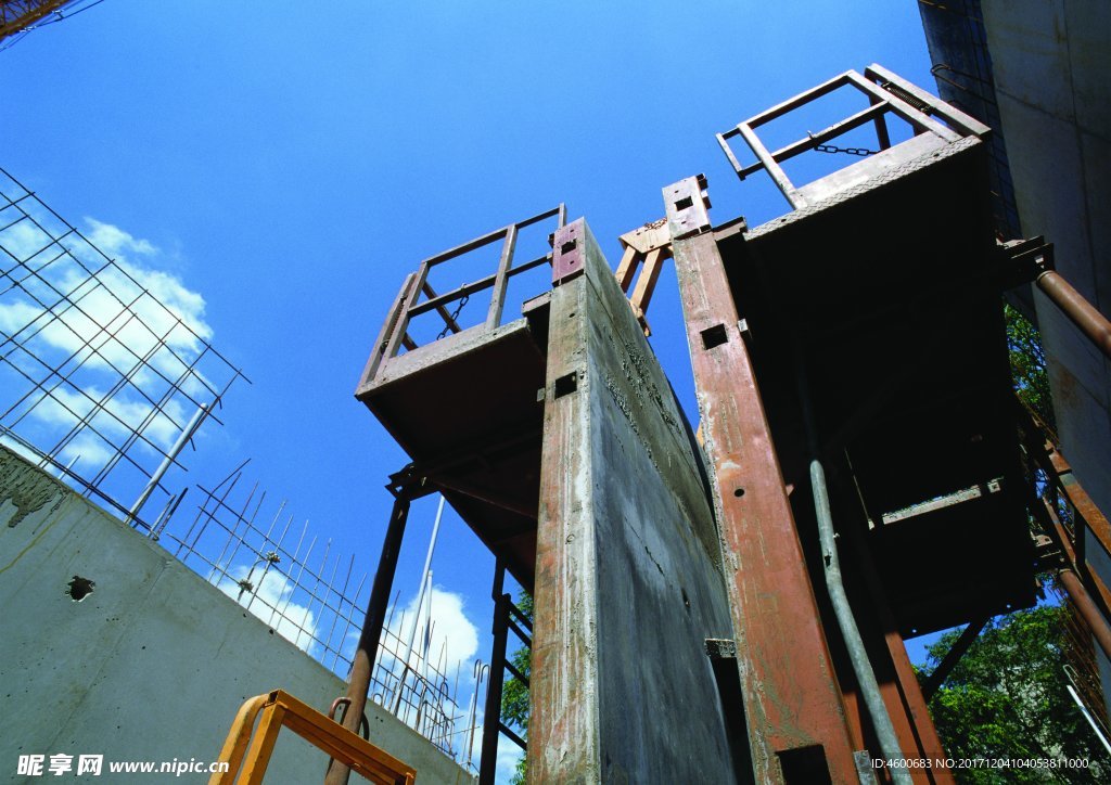 建筑摄影图片  建筑场景素材