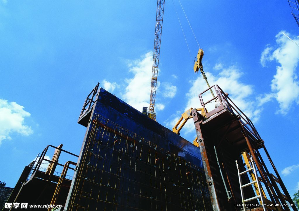 建筑摄影图片  建筑场景素材