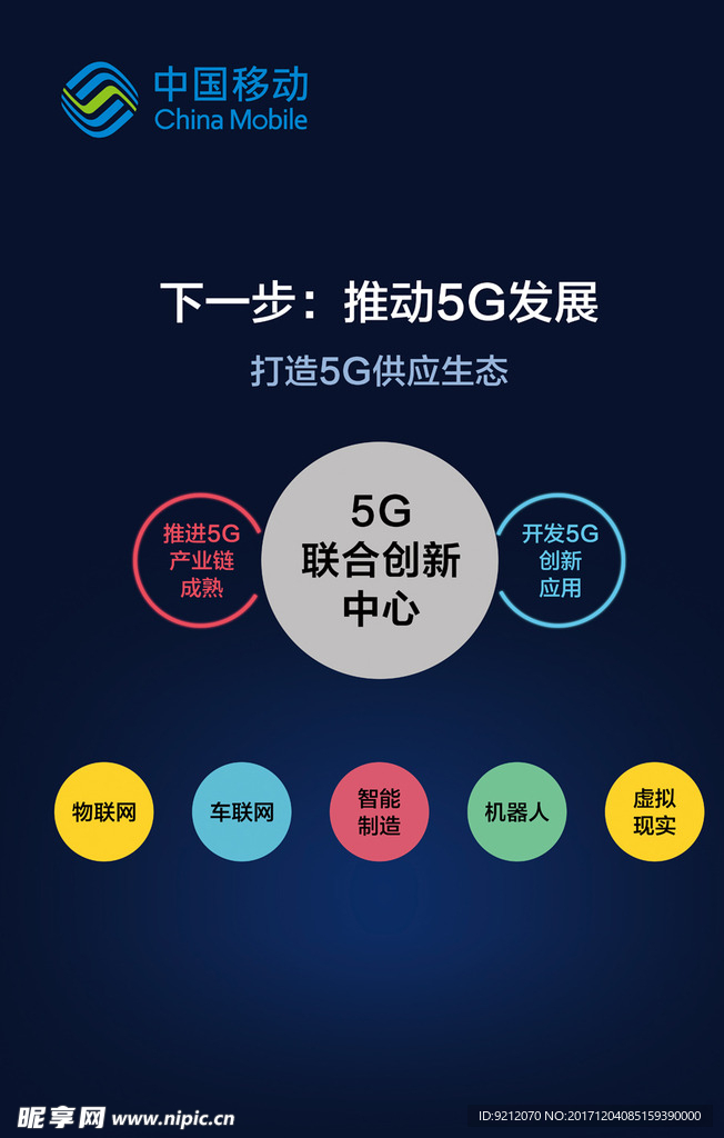 移动5G