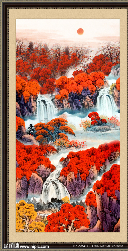 大好河山